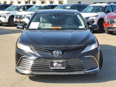 2023 Toyota Camry XLE
