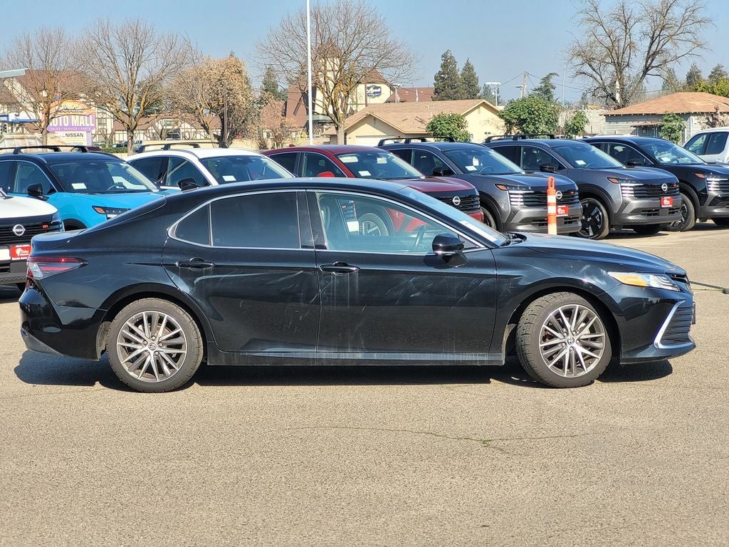 2023 Toyota Camry XLE