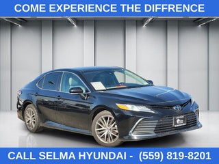 2023 Toyota Camry XLE