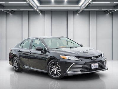 2023 Toyota Camry XLE