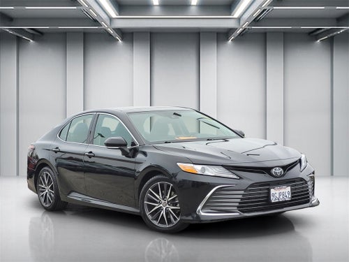 2023 Toyota Camry XLE