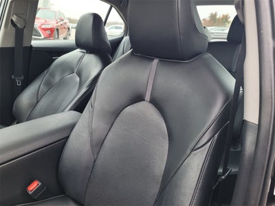 2023 Toyota Camry XLE