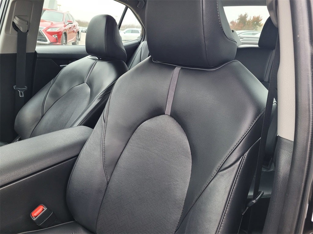 2023 Toyota Camry XLE