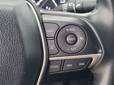 2023 Toyota Camry XLE