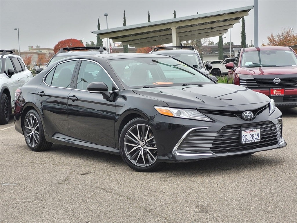 2023 Toyota Camry XLE