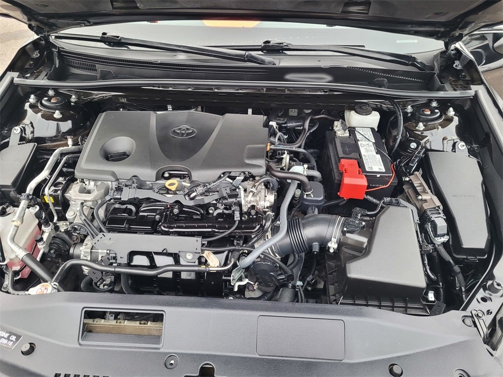 2023 Toyota Camry XLE