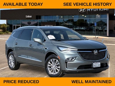 2024 Buick Enclave Essence