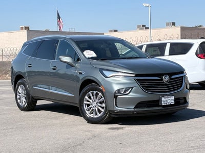 2024 Buick Enclave Essence