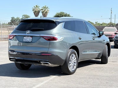 2024 Buick Enclave Essence