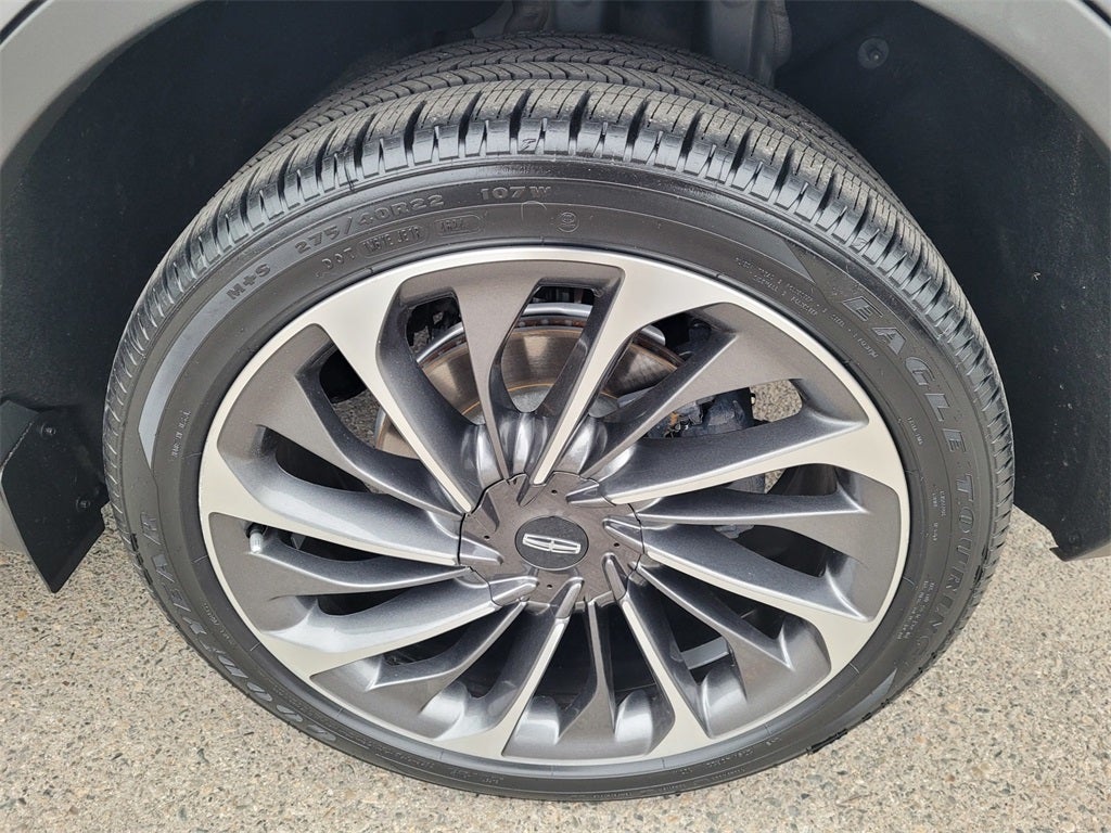 2022 Lincoln Aviator Reserve