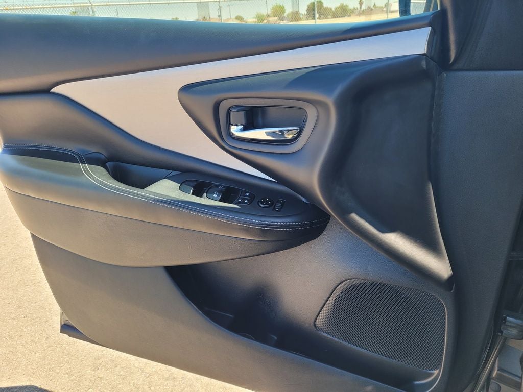 2020 Nissan Murano SV