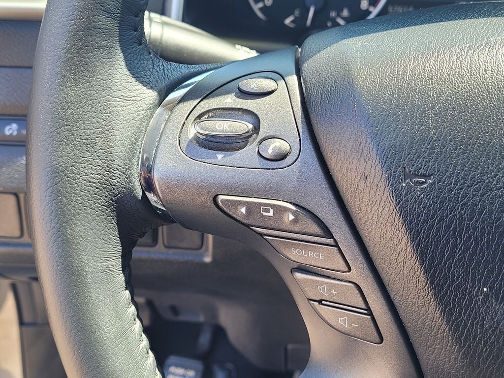2020 Nissan Murano SV