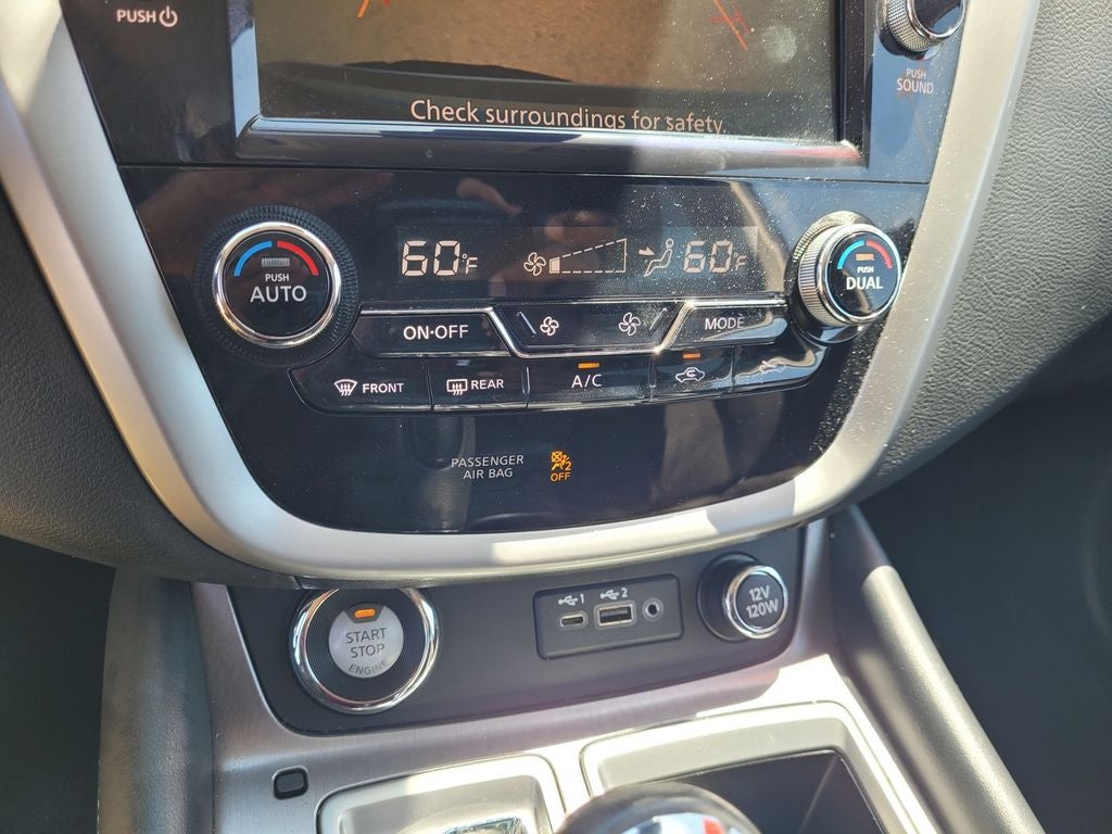 2020 Nissan Murano SV