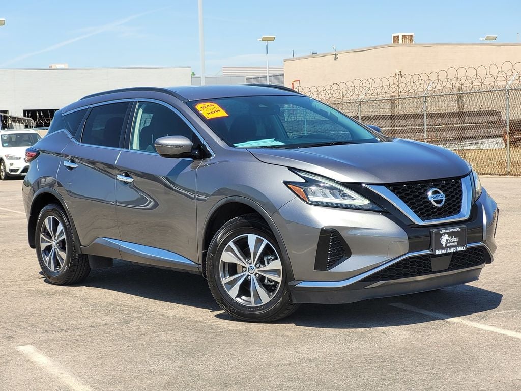 2020 Nissan Murano SV