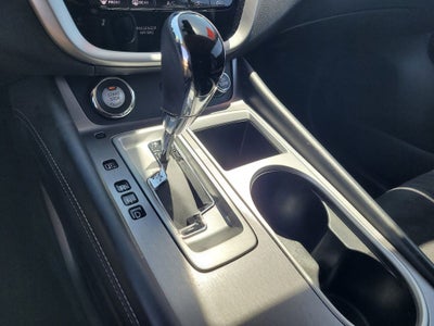 2020 Nissan Murano SV