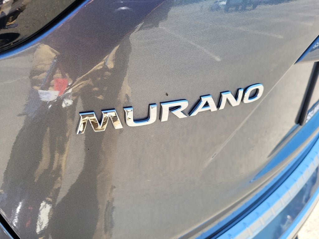 2020 Nissan Murano SV