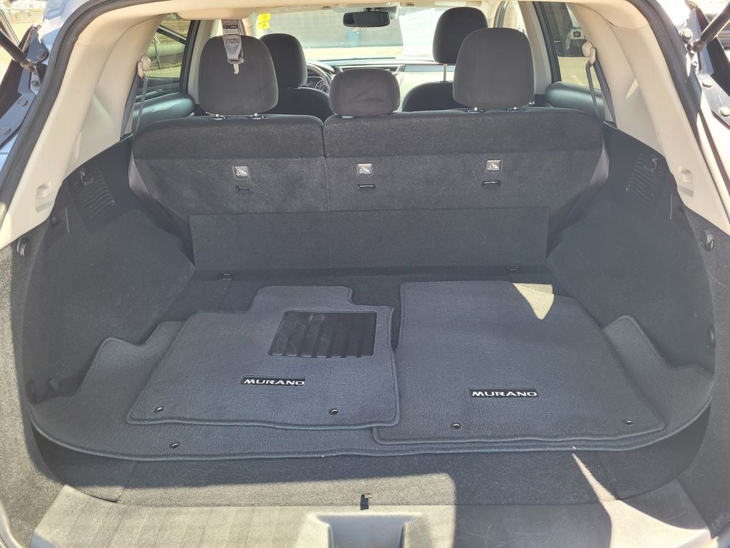 2020 Nissan Murano SV