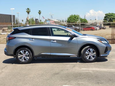2020 Nissan Murano SV