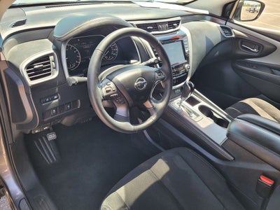 2020 Nissan Murano SV