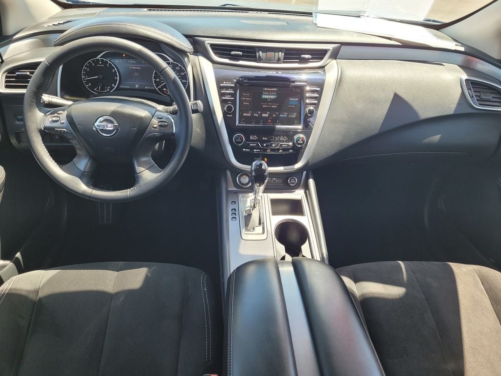 2020 Nissan Murano SV