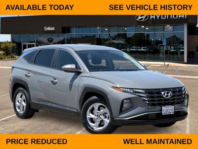2024 Hyundai Tucson SE