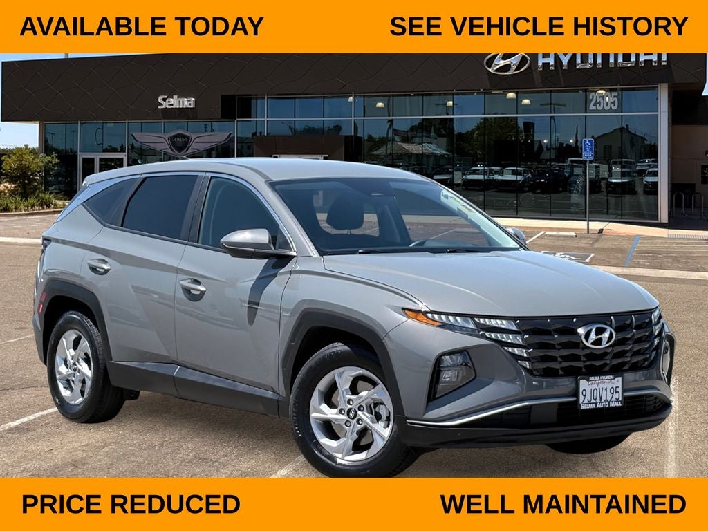 2024 Hyundai Tucson SE