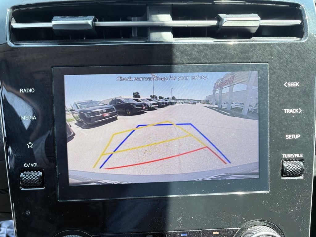2024 Hyundai Tucson SE