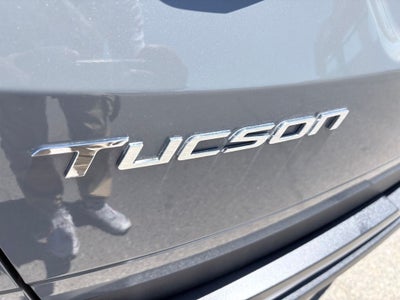 2024 Hyundai Tucson SE