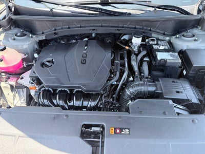 2024 Hyundai Tucson SE