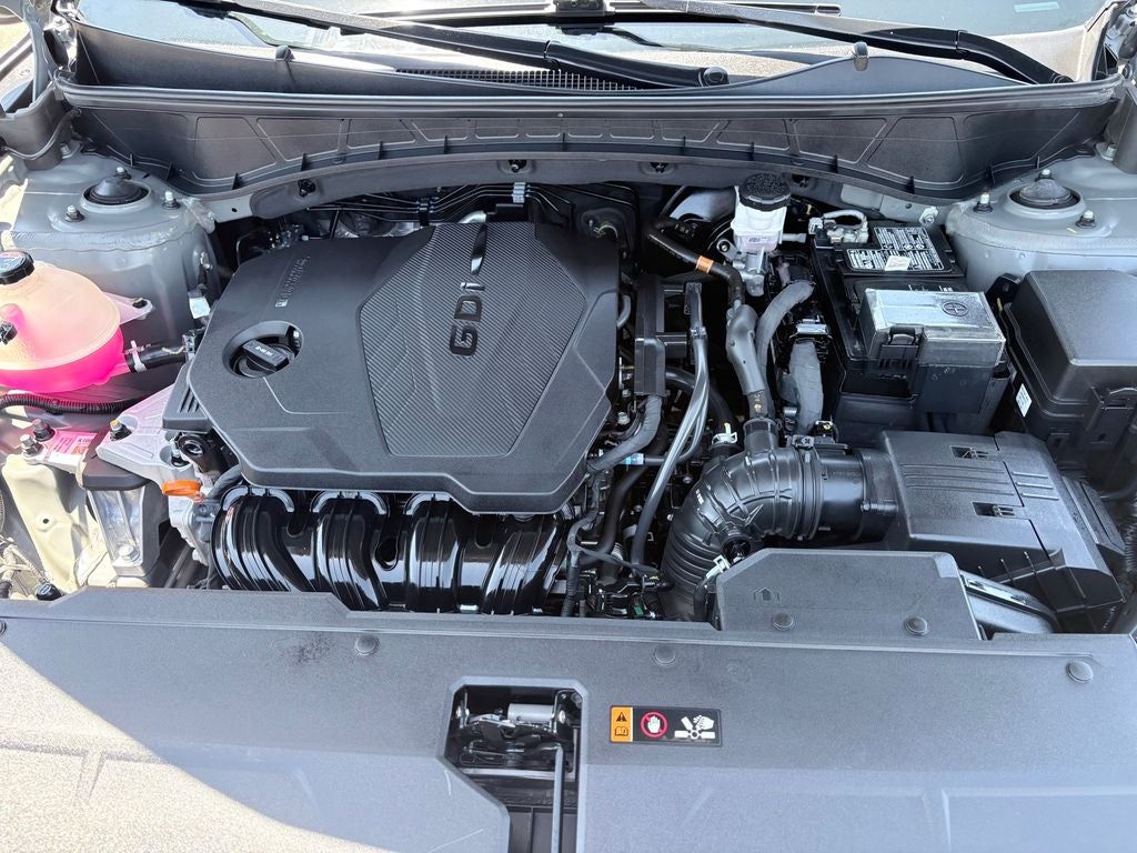 2024 Hyundai Tucson SE
