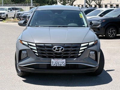 2024 Hyundai Tucson SE