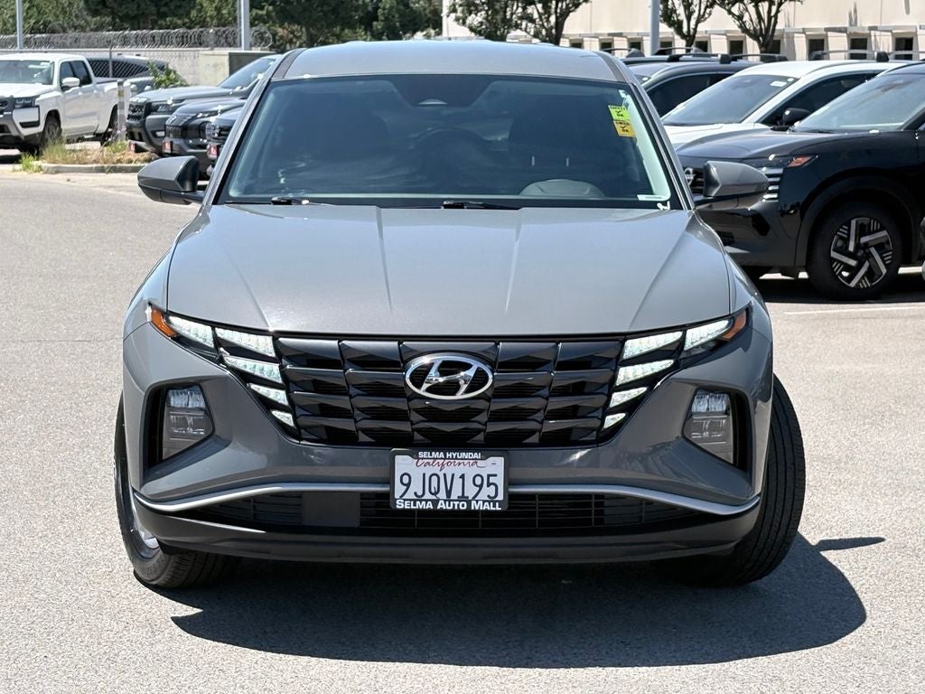 2024 Hyundai Tucson SE