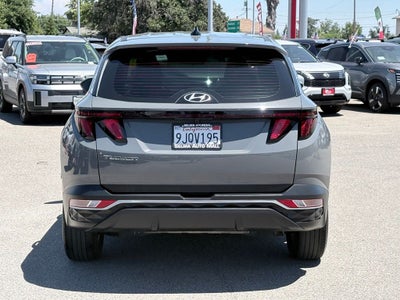 2024 Hyundai Tucson SE