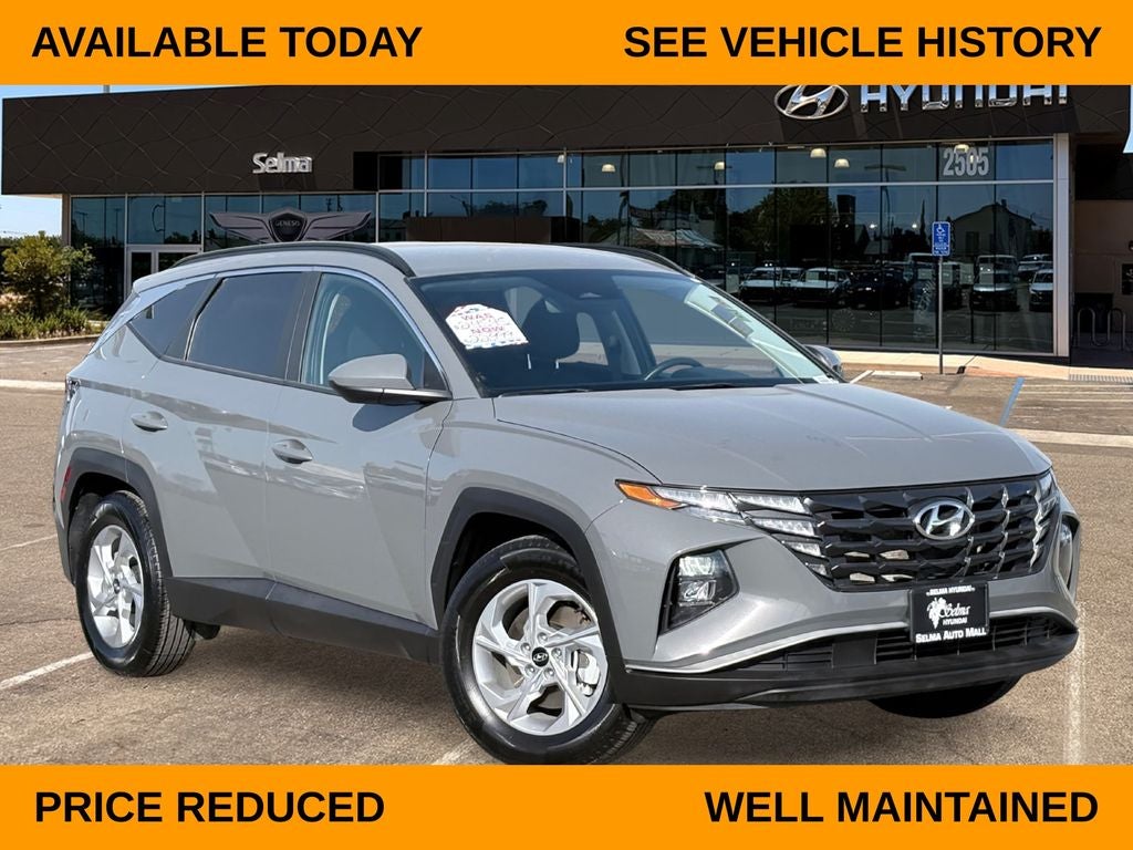 2024 Hyundai Tucson SEL