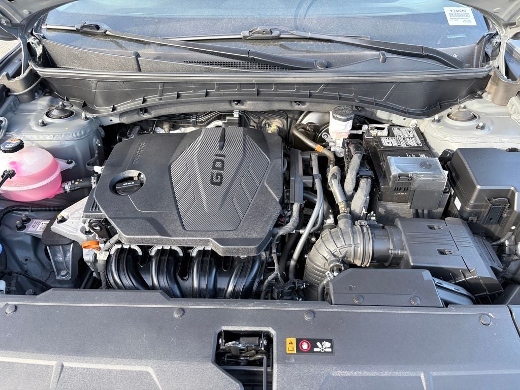 2024 Hyundai Tucson SEL