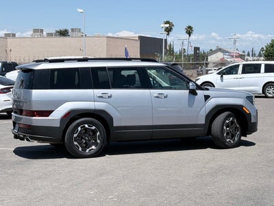 2025 Hyundai Santa Fe SEL