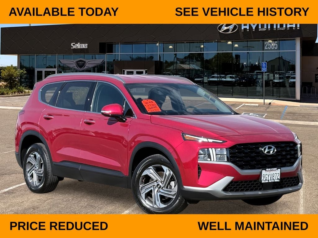 2023 Hyundai Santa Fe SEL