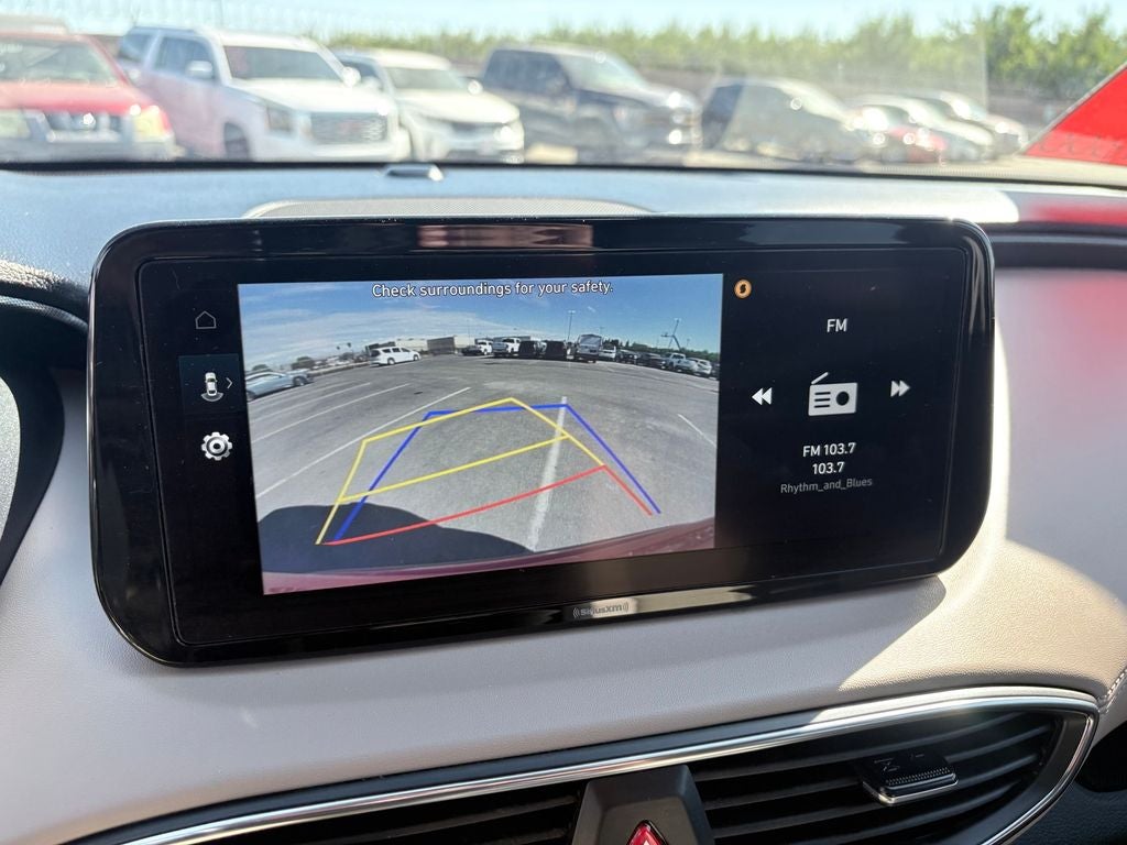 2023 Hyundai Santa Fe SEL