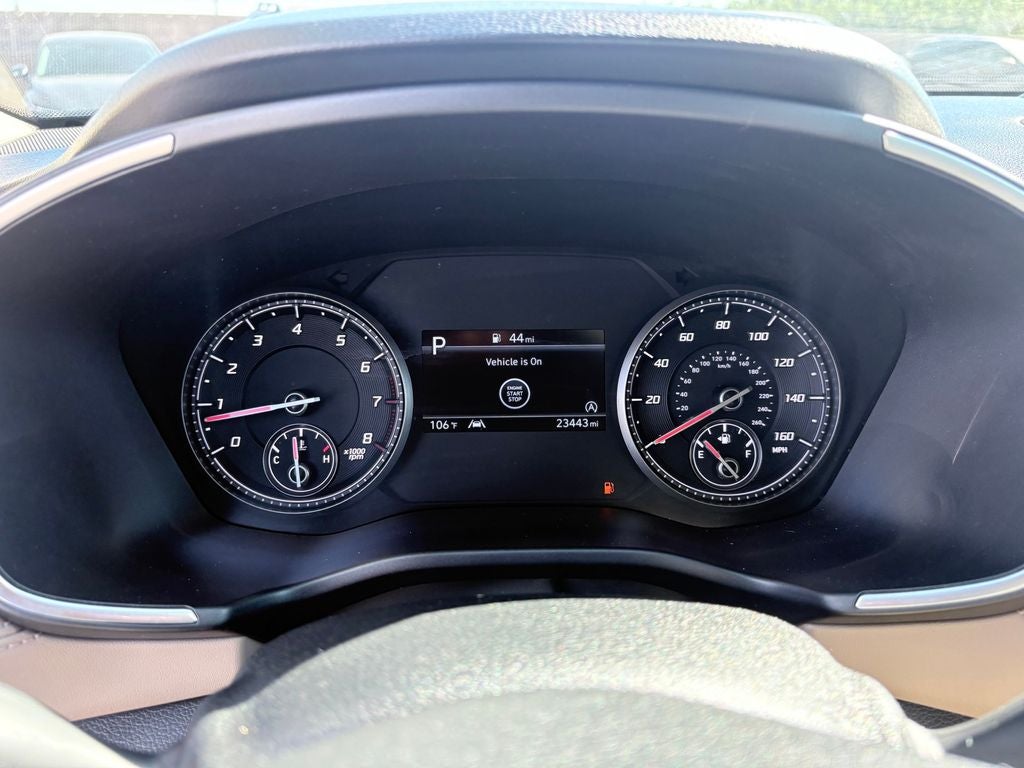 2023 Hyundai Santa Fe SEL