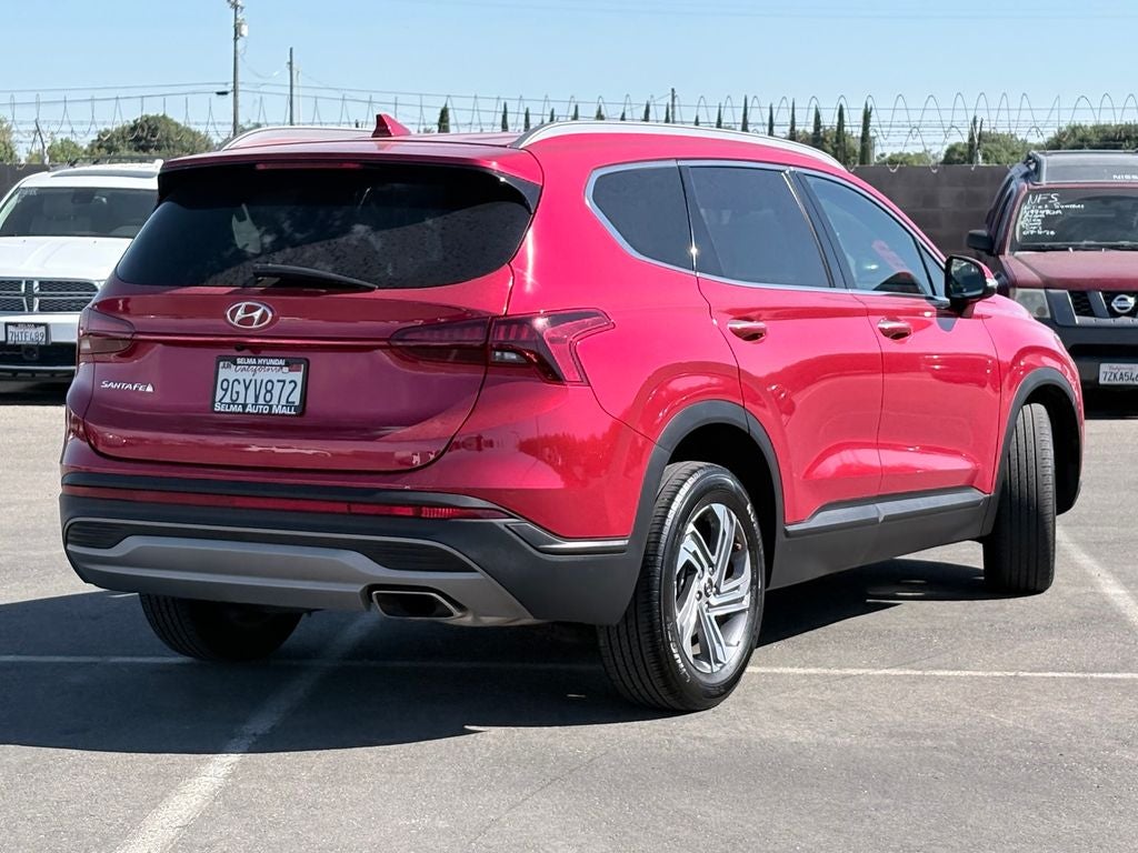 2023 Hyundai Santa Fe SEL