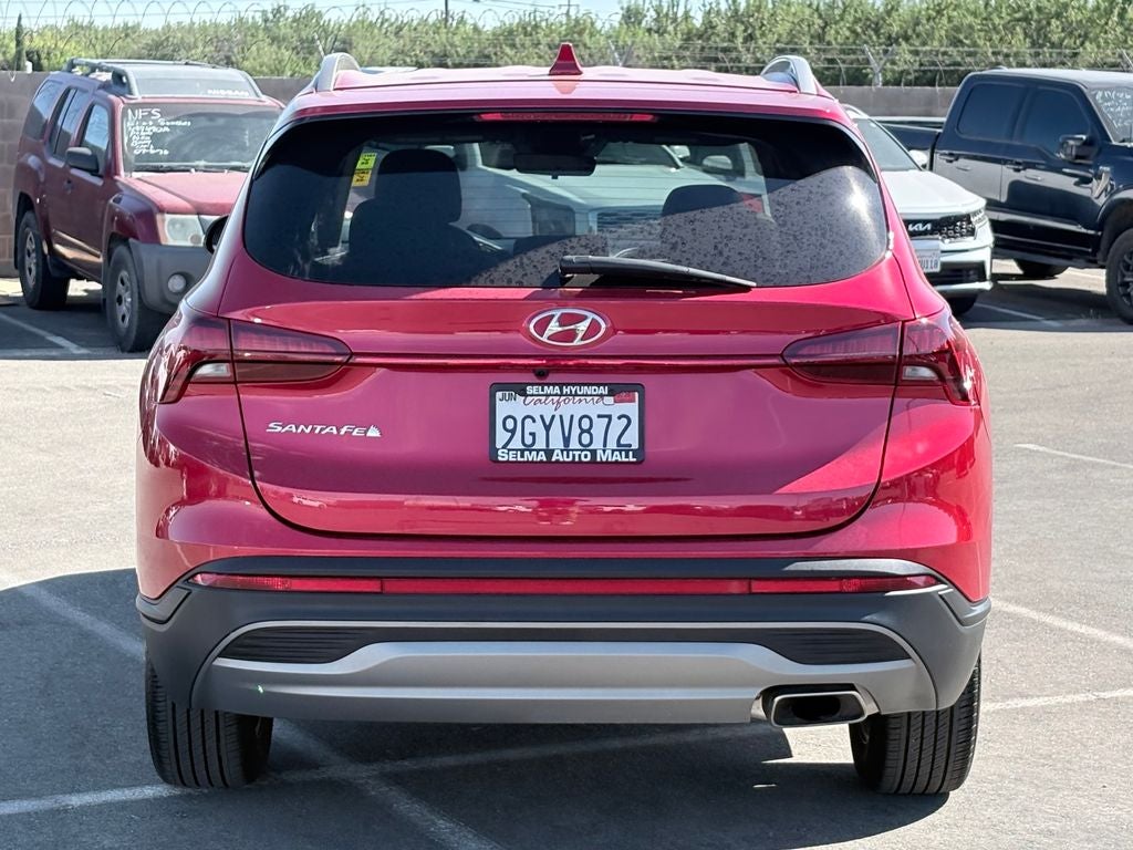 2023 Hyundai Santa Fe SEL