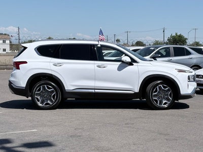 2023 Hyundai Santa Fe Hybrid SEL Premium