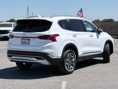 2023 Hyundai Santa Fe Hybrid SEL Premium