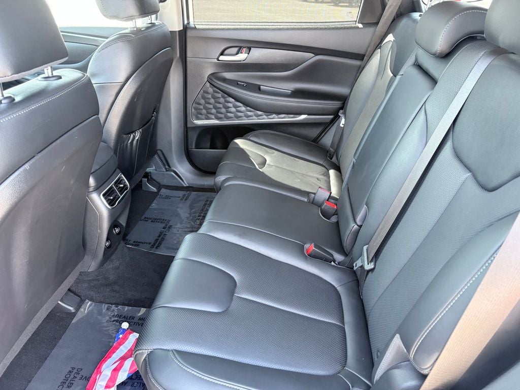 2023 Hyundai Santa Fe Hybrid SEL Premium