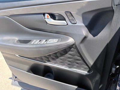 2021 Hyundai Santa Fe Calligraphy
