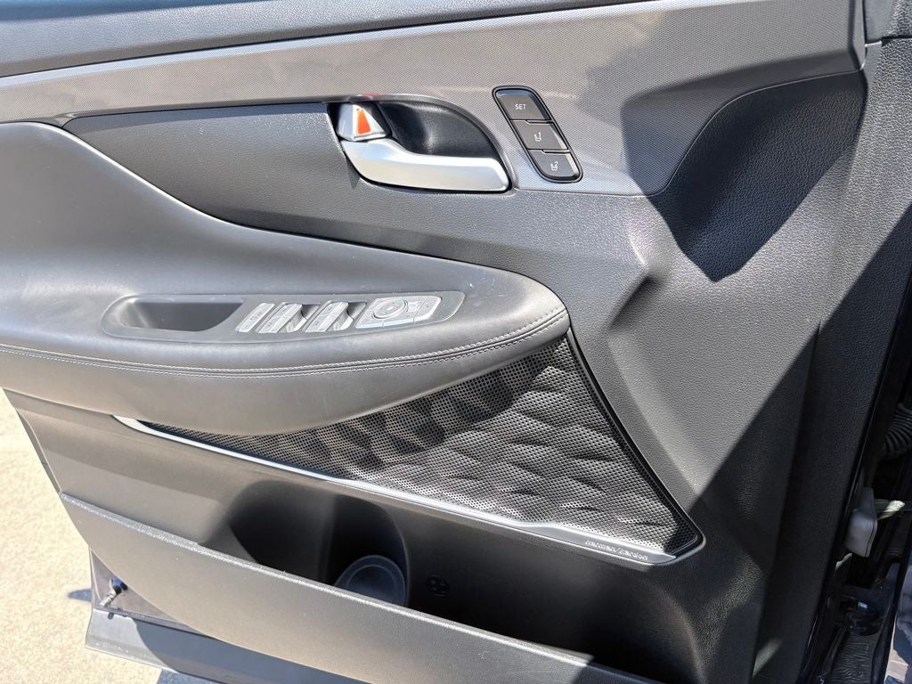 2021 Hyundai Santa Fe Calligraphy