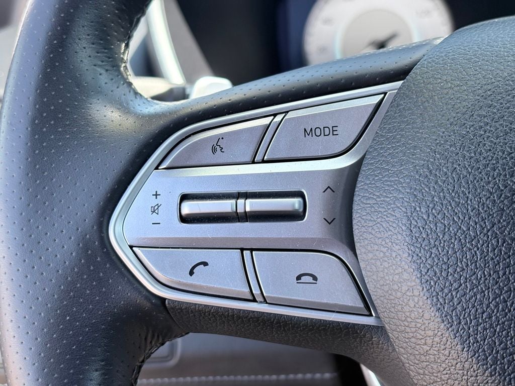 2021 Hyundai Santa Fe Calligraphy