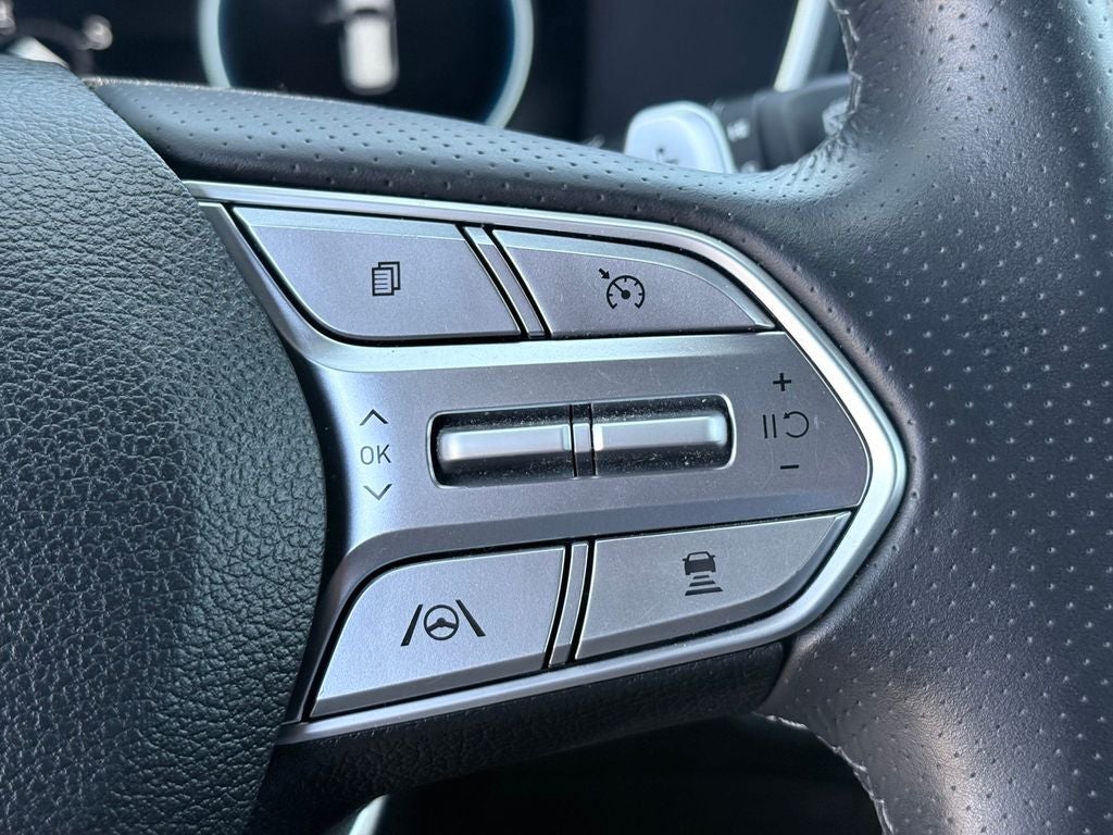 2021 Hyundai Santa Fe Calligraphy