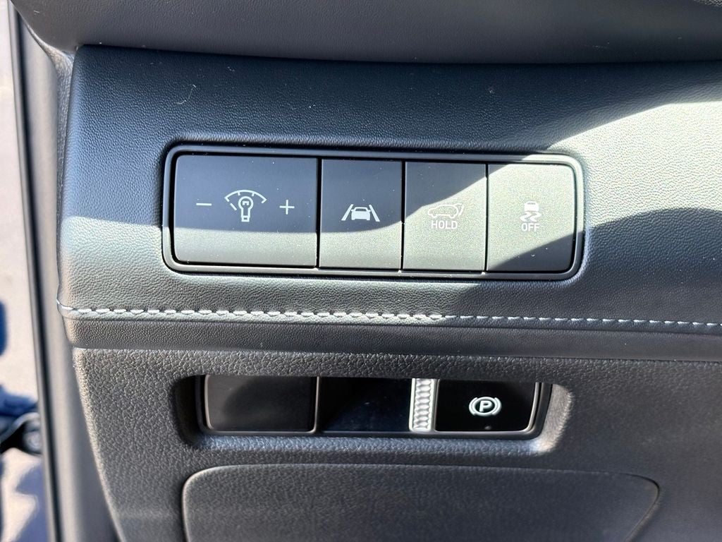 2021 Hyundai Santa Fe Calligraphy