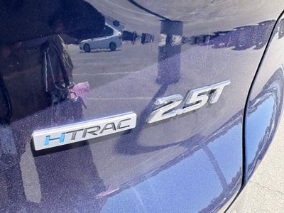 2021 Hyundai Santa Fe Calligraphy